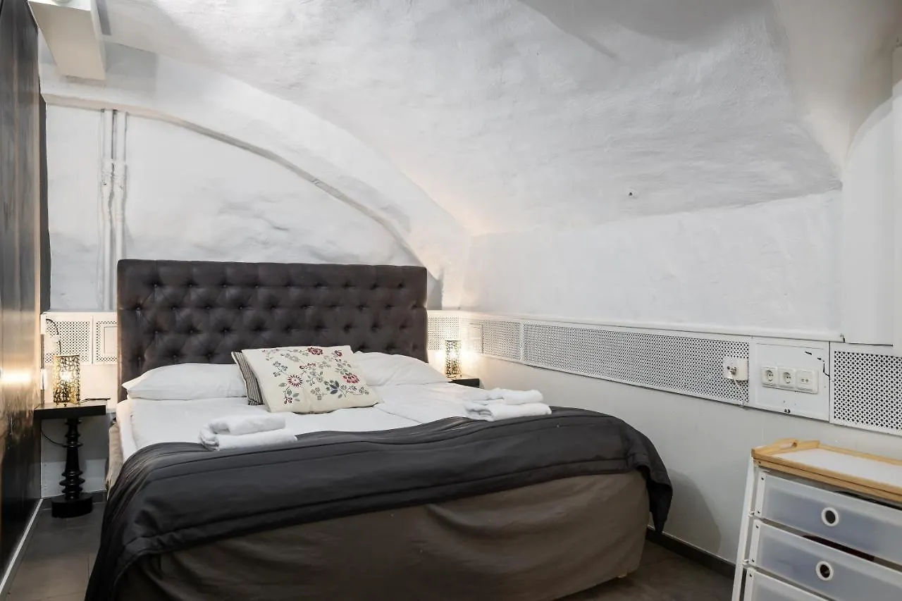 Hotell Skeppsbron Stockholm Svédország