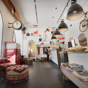 Hostel Backpackers, Sztokholm