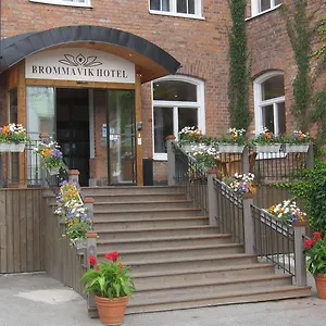 Hotel Brommavik, Sztokholm