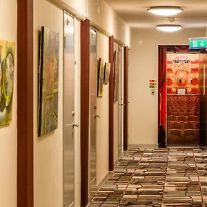 *** Hotel Teaterhotellet Suecia