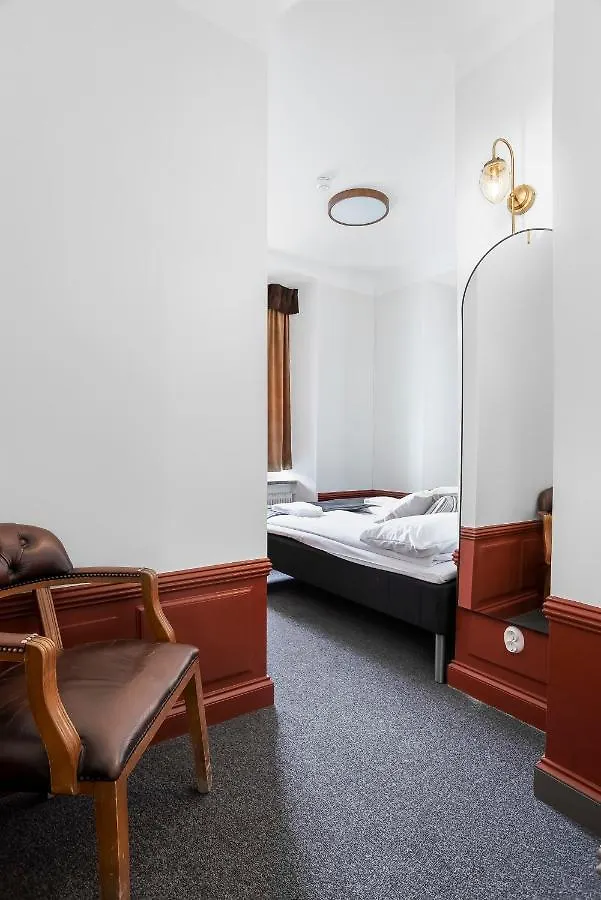 Hotell Skeppsbron Estocolmo Hotel