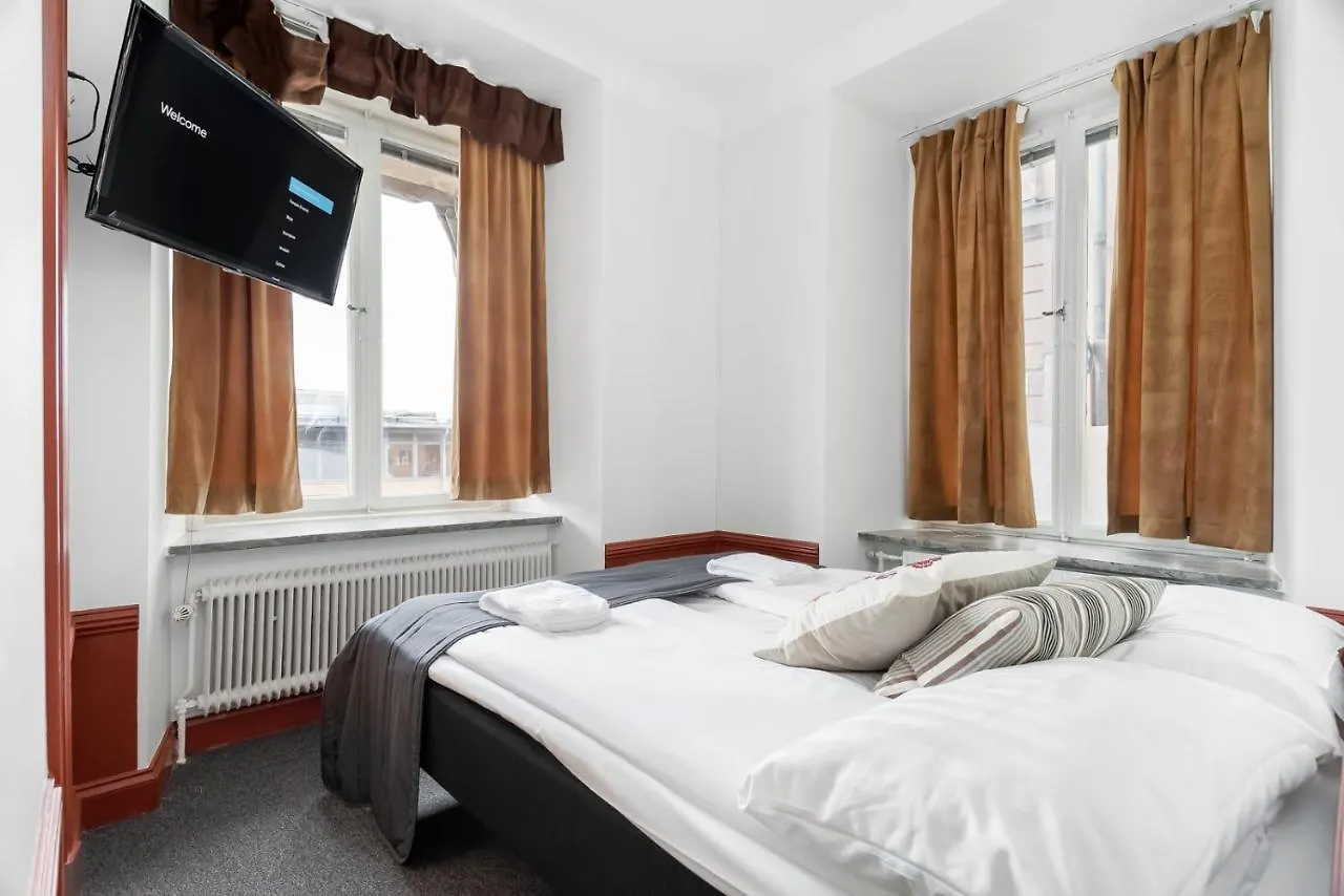 Hotell Skeppsbron Ville de Ville de Stockholm Hotel