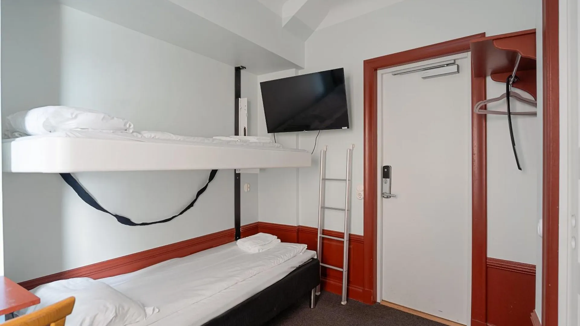 Hotell Skeppsbron Ville de Ville de Stockholm