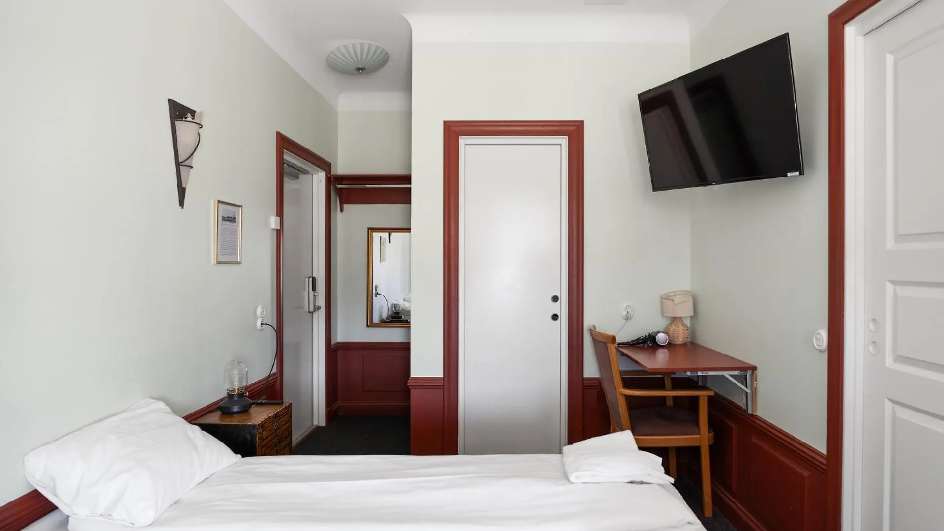 Hotel Hotell Skeppsbron Ville de Ville de Stockholm
