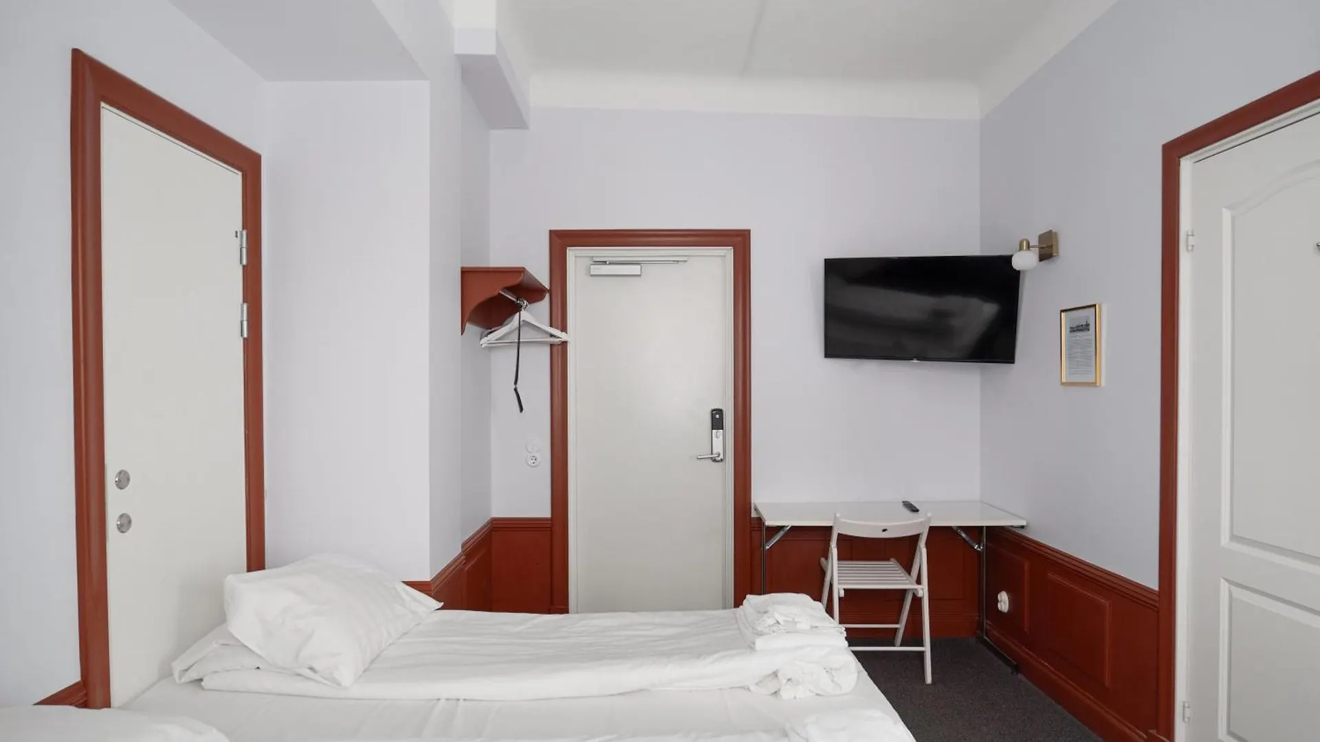 Hotell Skeppsbron Ville de Ville de Stockholm 3*,  Suède