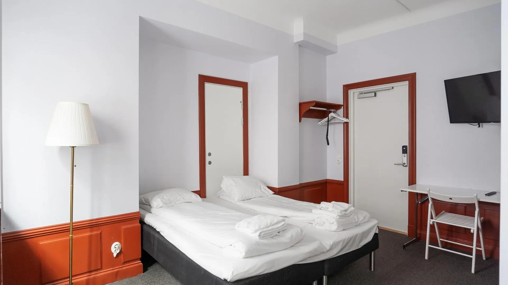 Hotell Skeppsbron Ville de Ville de Stockholm Hotel