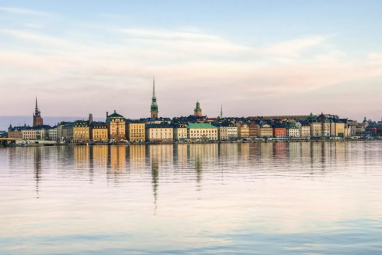 Hotel Hotell Skeppsbron Ville de Ville de Stockholm
