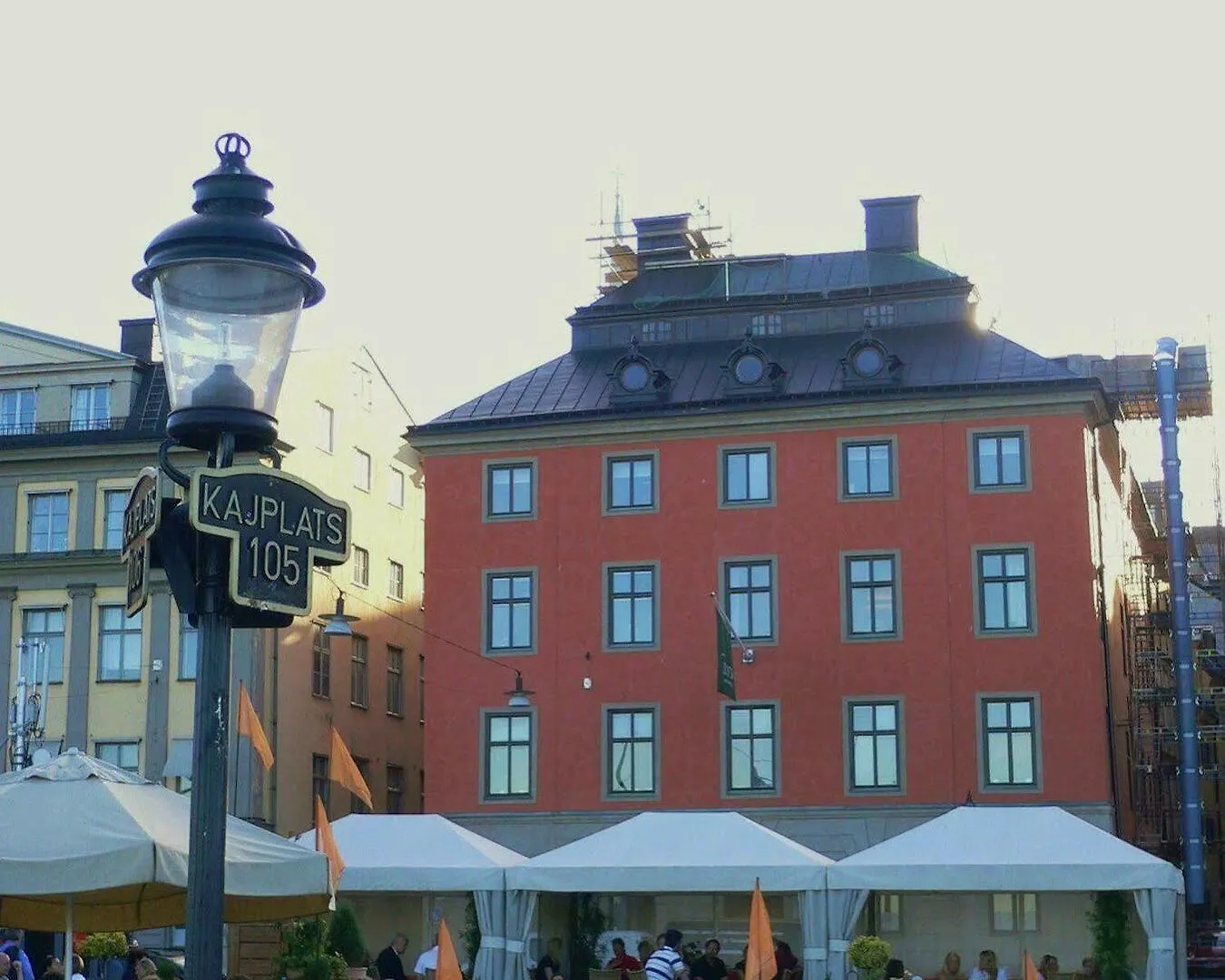 Hotell Skeppsbron Ville de Ville de Stockholm 3*,