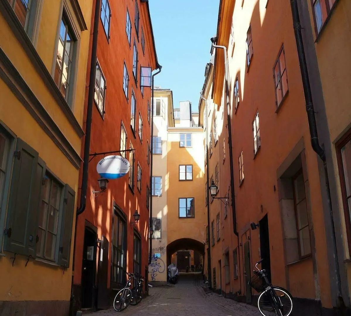 Hotell Skeppsbron Ville de Ville de Stockholm