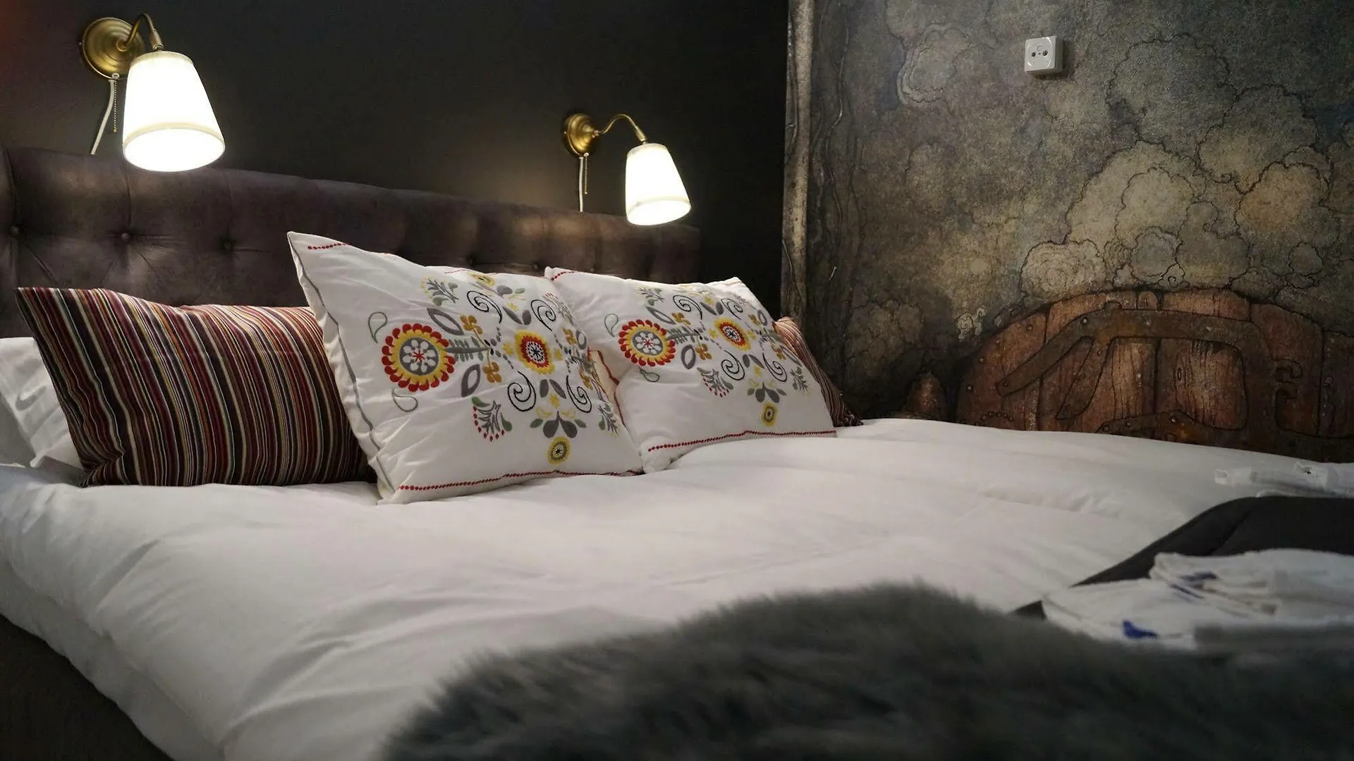 Hotell Skeppsbron Ville de Ville de Stockholm 3*,  Suède