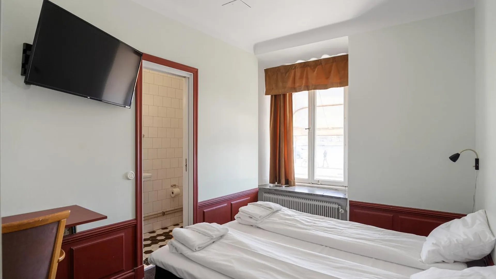 Hotell Skeppsbron Stoccolma